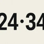 24 34