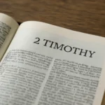 2nd Timothy Commentary: Verse-by-Verse Insights and Themes 2nd timothy commentary
