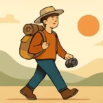 abram travels