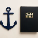 anchor with bible verse