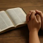 bible passages about service