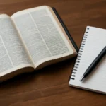 bible study topics for men