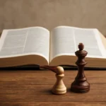 bible verses about conflict resolution