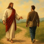 bible verses about following jesus