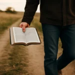 bible verses about walking