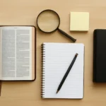 bible word study tools