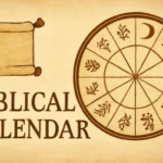 biblical calendar