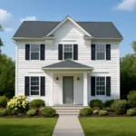 brides house