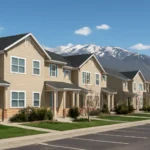 byu provo married housing