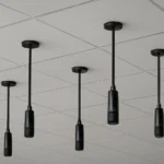 ceiling microphones