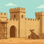 fortress build