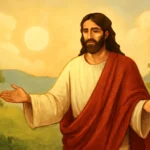 god is a loving god bible verse