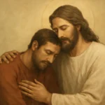 god will never leave you or forsake you