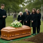 Graveside Service Program: How to Plan a Dignified Funeral graveside service program