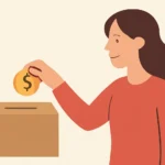 how does tithing work