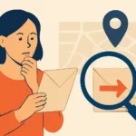 how to find someone's forwarding address