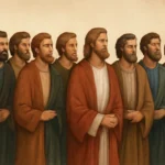 List the Twelve Apostles: Names, Roles, and Bible References list the twelve apostles