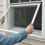 make storm window