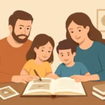 Making a Family History Book: A Step-by-Step Guide to Preserving Your Heritage making a family history book