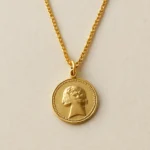 medallion jewelry