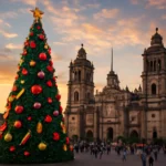 mexico city christmas day