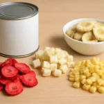 mormon church freeze dried food