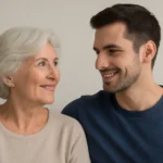 old women seeking younger men