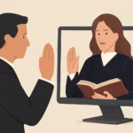 online ordained
