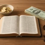 prosperity gospel scriptures
