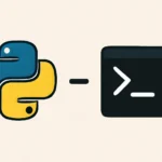 python -c meaning
