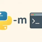 python -m meaning