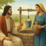 samaritan woman lesson