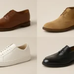 Shoes All Men Should Own: The Essential Footwear Guide shoes all men should own