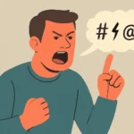 Someone Cursing: Why It Happens and How to Stay Calm someone cursing