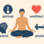 spiritual emotional mental physical