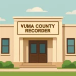 yuma county recorder